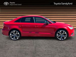 Audi A3 Saloon 1.5 Petrol Automatic // AIR CON // - Image 3