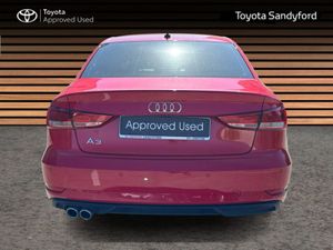 Audi A3 Saloon 1.5 Petrol Automatic // AIR CON // - Image 4