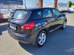 Nissan Qashqai 2008 (1 month warranty) SVE Spec - Image 4
