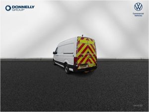 Volkswagen Crafter 2.0 TDI 177PS Trendline High R - Image 3
