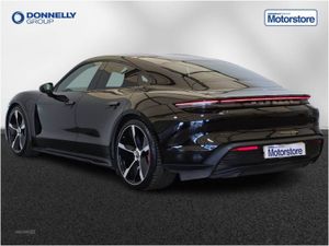 Porsche Taycan 390kW 4S 79kwh 4dr Auto - Image 2