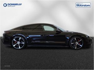 Porsche Taycan 390kW 4S 79kwh 4dr Auto - Image 3