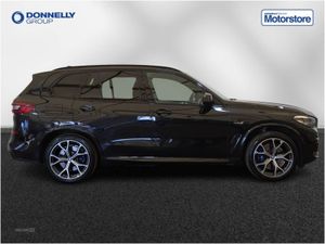 BMW X5 Xdrive45e M Sport 5dr Auto - Image 3