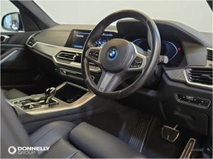 BMW X5 Xdrive45e M Sport 5dr Auto - Image 4