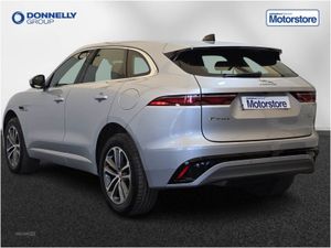 Jaguar F- PACE 2.0 P400e R-dynamic SE 5dr Auto AWD - Image 2