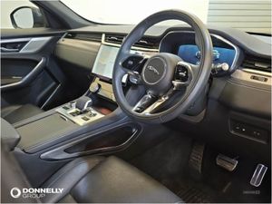 Jaguar F- PACE 2.0 P400e R-dynamic SE 5dr Auto AWD - Image 4