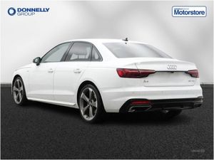 Audi A4 35 TDI Black Edition 4dr S Tronic - Image 2