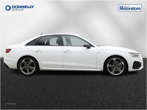 Audi A4 35 TDI Black Edition 4dr S Tronic - Image 3