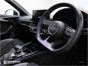 Audi A4 35 TDI Black Edition 4dr S Tronic - Image 4