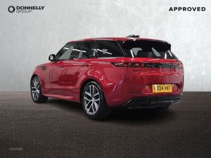 Land Rover Range Rover Sport 3.0 D300 Dynamic SE - Image 2