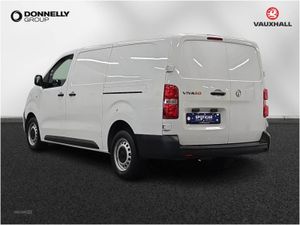 Vauxhall Vivaro 2900 1.5d 100PS Dynamic H1 Van - Image 2