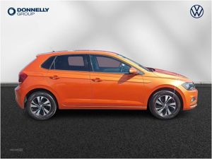 Volkswagen Polo 1.0 TSI 95 Match 5dr DSG - Image 4