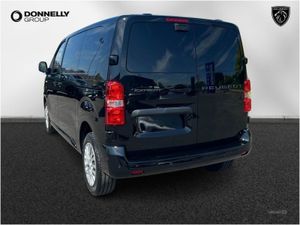 Peugeot Expert 2.0 Bluehdi 145 Asphalt Van - Image 4