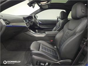 BMW 4 Series 420d MHT M Sport 2dr Step Auto - Image 4