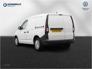 Volkswagen Caddy 2.0 TDI 102PS Commerce Van - Image 3