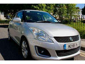 Suzuki Swift 1.2 4DR Automatic Fsh  Nct  Tax  Onl - Image 2
