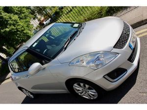 Suzuki Swift 1.2 4DR Automatic Fsh  Nct  Tax  Onl - Image 3