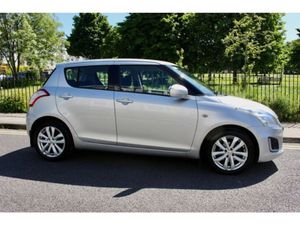 Suzuki Swift 1.2 4DR Automatic Fsh  Nct  Tax  Onl - Image 4