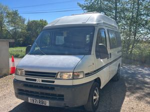 2001 Citroen Autotrail 2 Berth Camper For Sale - Image 2