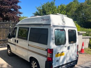 2001 Citroen Autotrail 2 Berth Camper For Sale - Image 4
