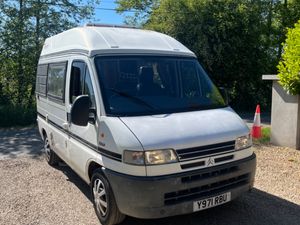 2001 Citroen Autotrail 2 Berth Camper For Sale - Image 3