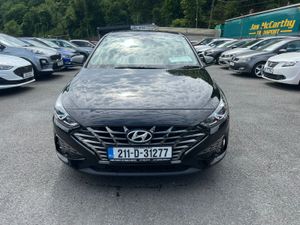 Hyundai i30 2021 Petrol Deluxe Turbo 1.0 - Image 3