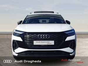 Audi Q4 E-tron S Line Black Ed  S-roof 35 - Image 3