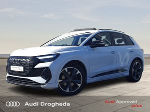 Audi Q4 E-tron S Line Black Ed  S-roof 35 - Image 4