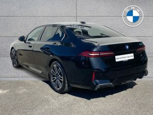 BMW 5 Series 530e M Sport Saloon - Image 2