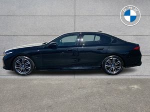 BMW 5 Series 530e M Sport Saloon - Image 3