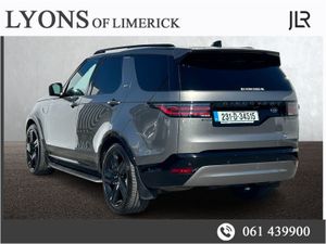 Land Rover Discovery 3.0d R Dynamic HSE 2 Seater - Image 2