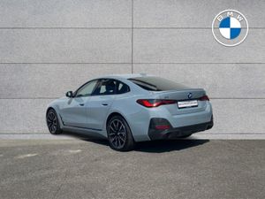 BMW i4 Edrive40 M Sport - Image 3