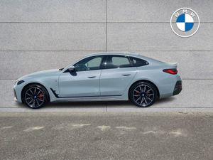 BMW i4 Edrive40 M Sport - Image 4