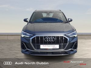 Audi Q3 35 TDI 150HP S Tronic S Line - Image 3
