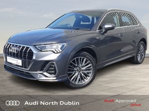 Audi Q3 35 TDI 150HP S Tronic S Line - Image 4