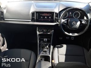 Skoda Karoq  like New tiny Mileage style 1.6tdi 1 - Image 2