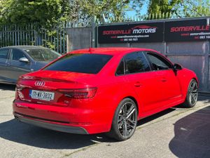 Audi A4 2.0 TDI S-LINE “NEW NCT” 2017 - Image 4