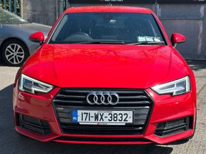 Audi A4 2.0 TDI S-LINE “NEW NCT” 2017 - Image 2