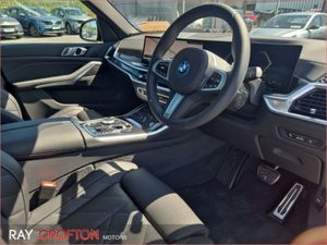 BMW X5 X-drive 50E M-sport - Image 2