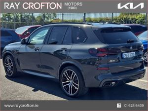 BMW X5 X-drive 50E M-sport - Image 3