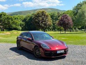 Porsche Panamera 4 E-hybrid  sport Turismo   255 - Image 4