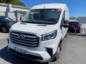 Maxus E Deliver D9 Low mileage - Image 3
