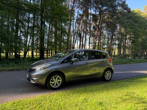Nissan Note 2015 Diesel - Image 3