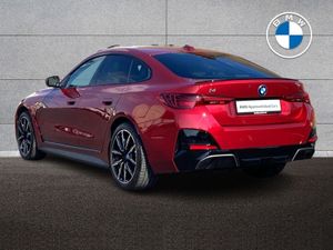 BMW i4 Edrive35 M Sport - Image 2