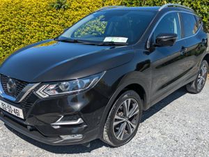 Nissan Qashqai N-CONNECTA AUTO 2019 NEW NCT 07/27 - Image 3