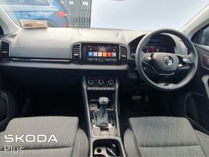 Skoda Karoq 2.0tdi 115HP DSG Style Call Cormac on - Image 2
