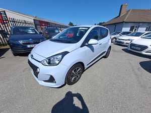 Hyundai i10 DELUXE 4DR - Image 4