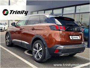 Peugeot 3008 1.5l Bluehdi 130BHP GT Line Auto Tri - Image 3