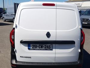 Renault Kangoo 115BHP 7speed Auto ex vat Price Di - Image 4