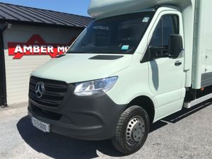 Mercedes-Benz Sprinter   192 REG RECOVERY VEHICLE - Image 2
